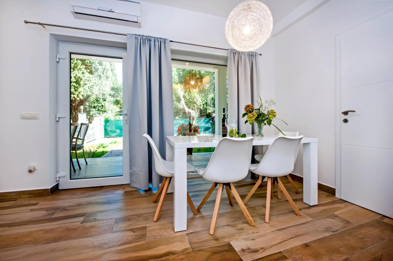 Apartmani Brajkovic Rovinj Extérieur photo