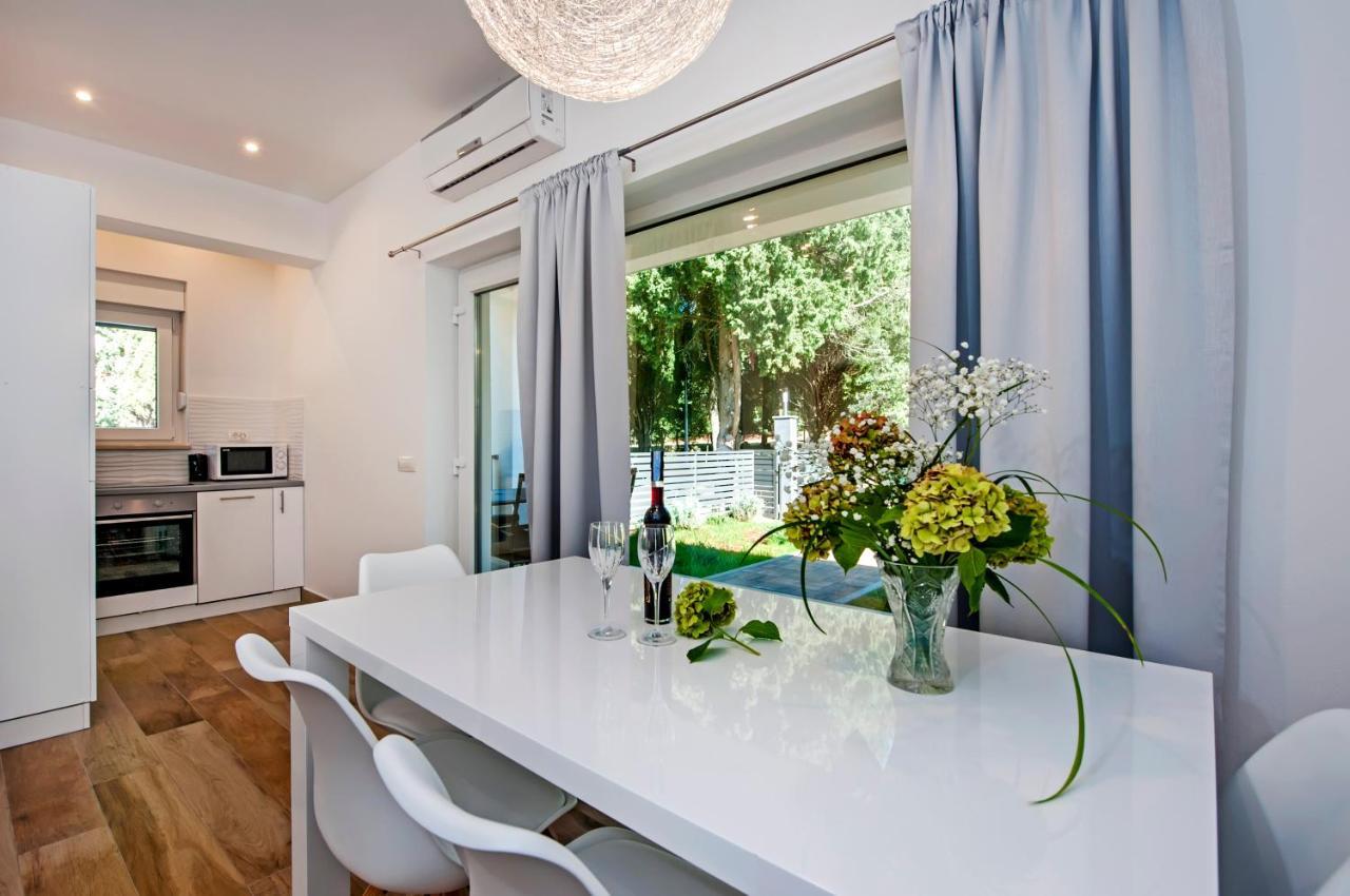 Apartmani Brajkovic Rovinj Extérieur photo