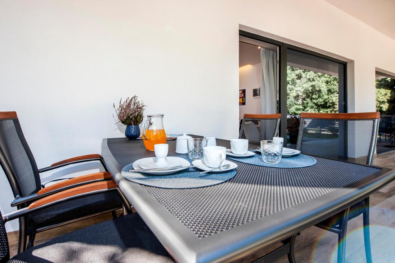 Apartmani Brajkovic Rovinj Extérieur photo