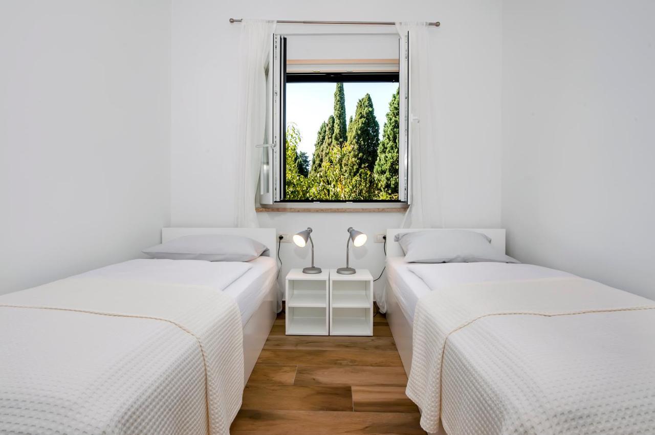 Apartmani Brajkovic Rovinj Extérieur photo