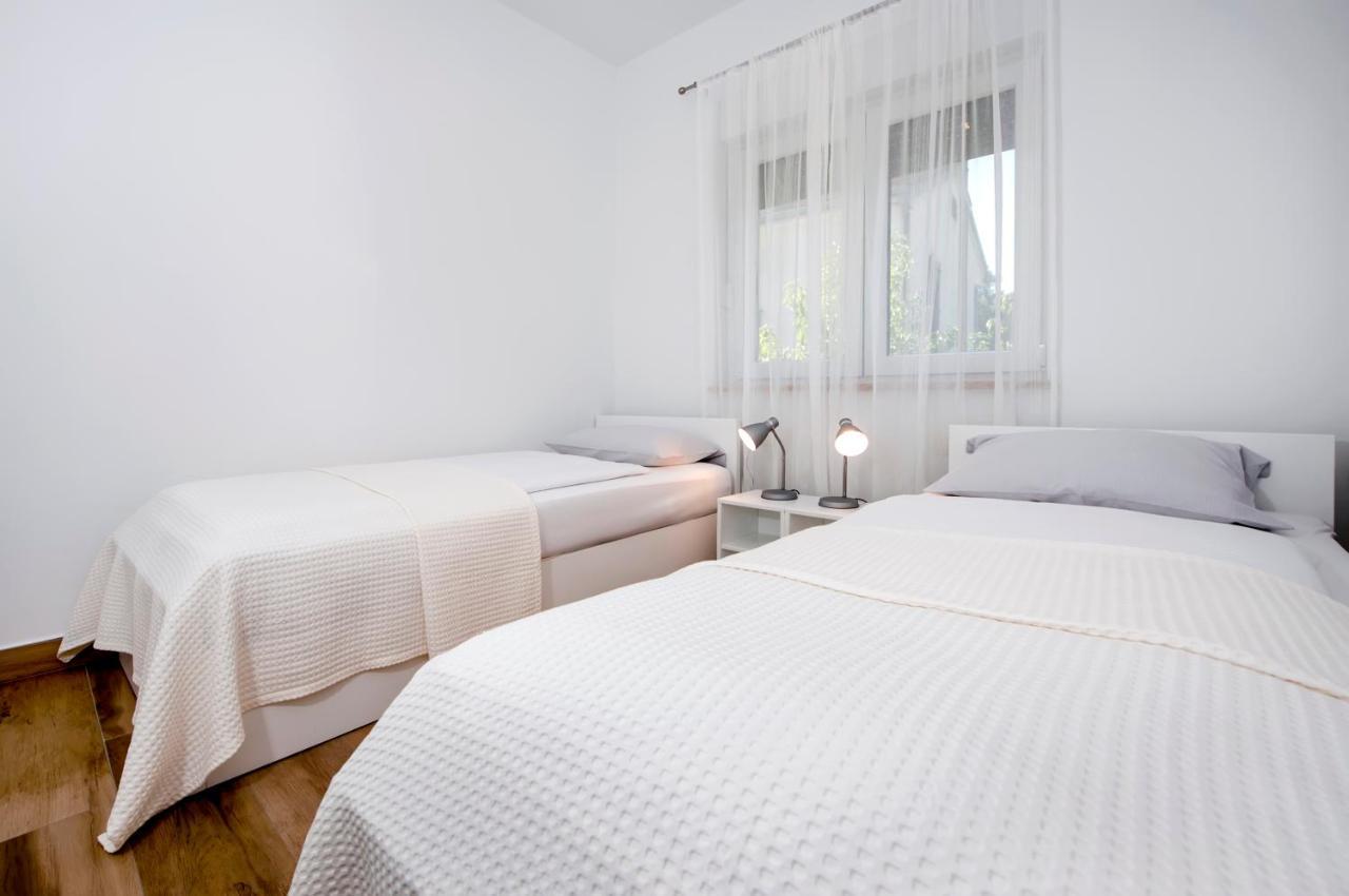 Apartmani Brajkovic Rovinj Extérieur photo