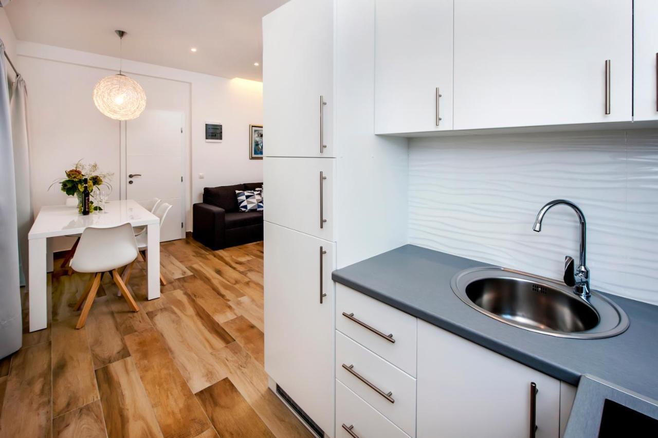 Apartmani Brajkovic Rovinj Extérieur photo