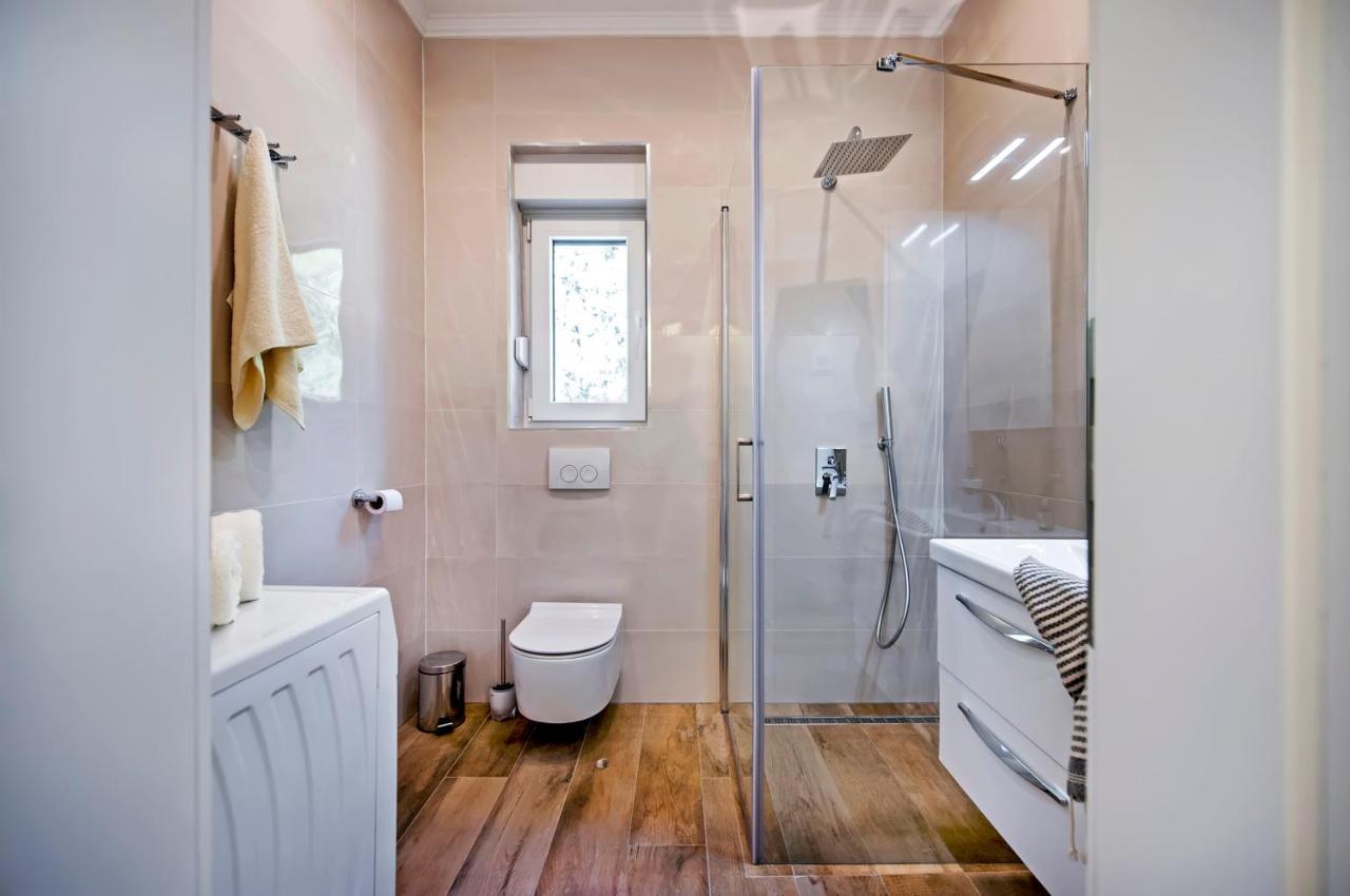 Apartmani Brajkovic Rovinj Extérieur photo