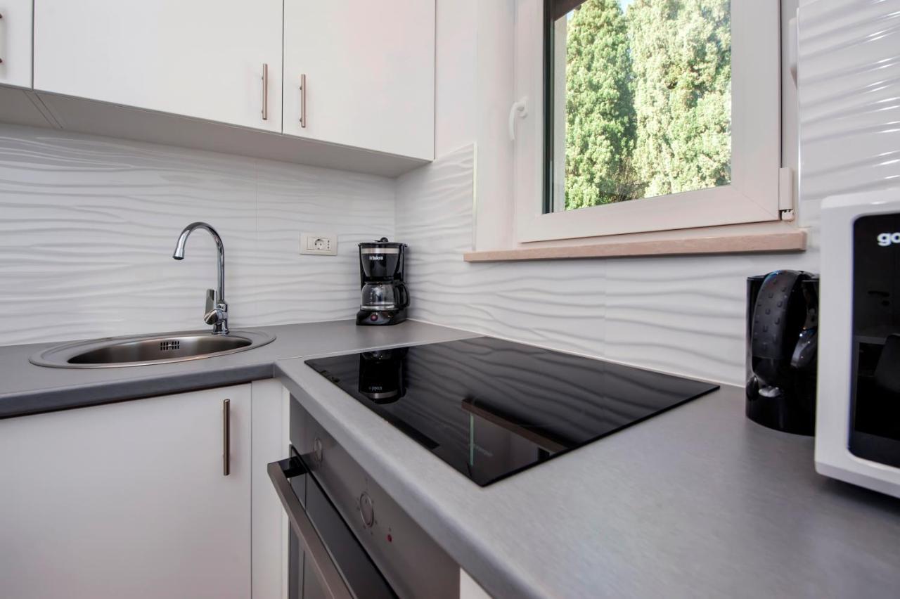 Apartmani Brajkovic Rovinj Extérieur photo