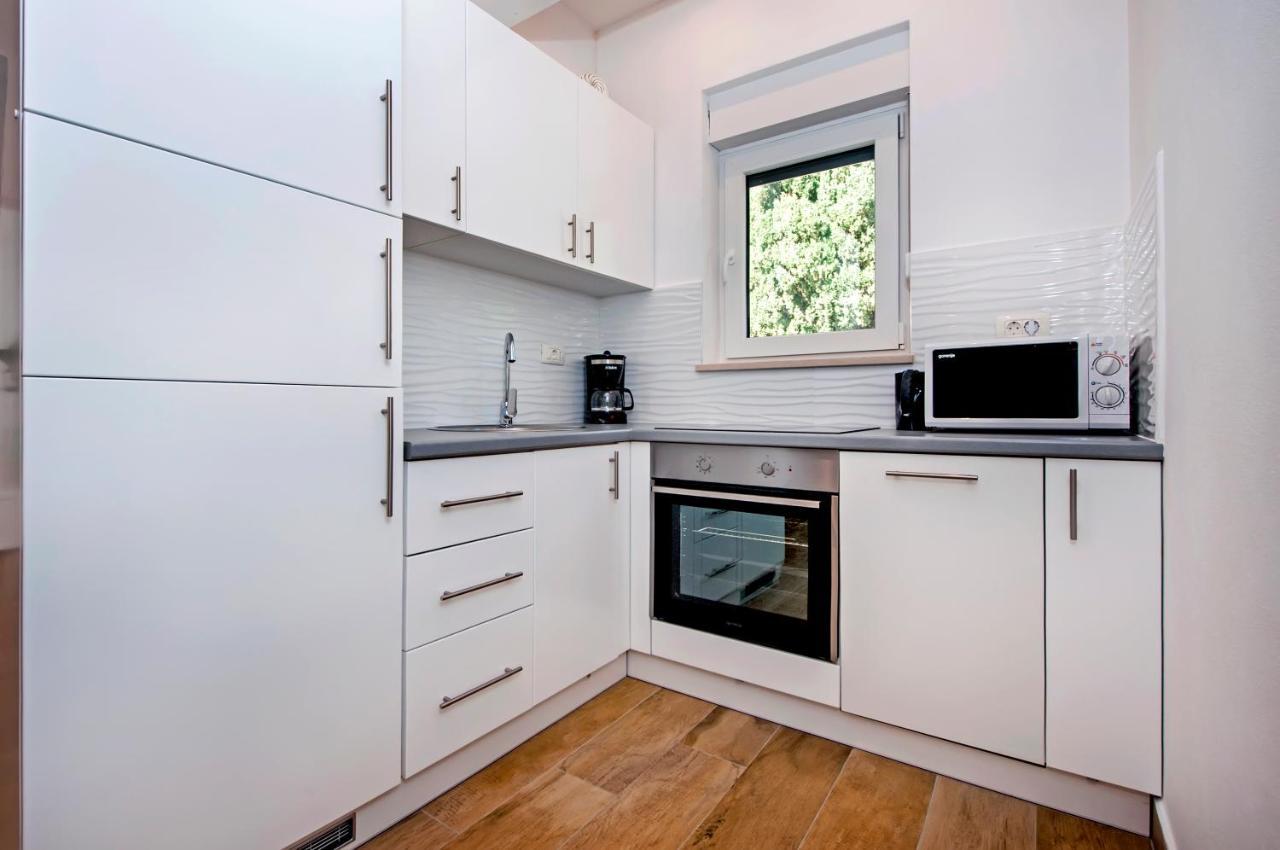 Apartmani Brajkovic Rovinj Extérieur photo