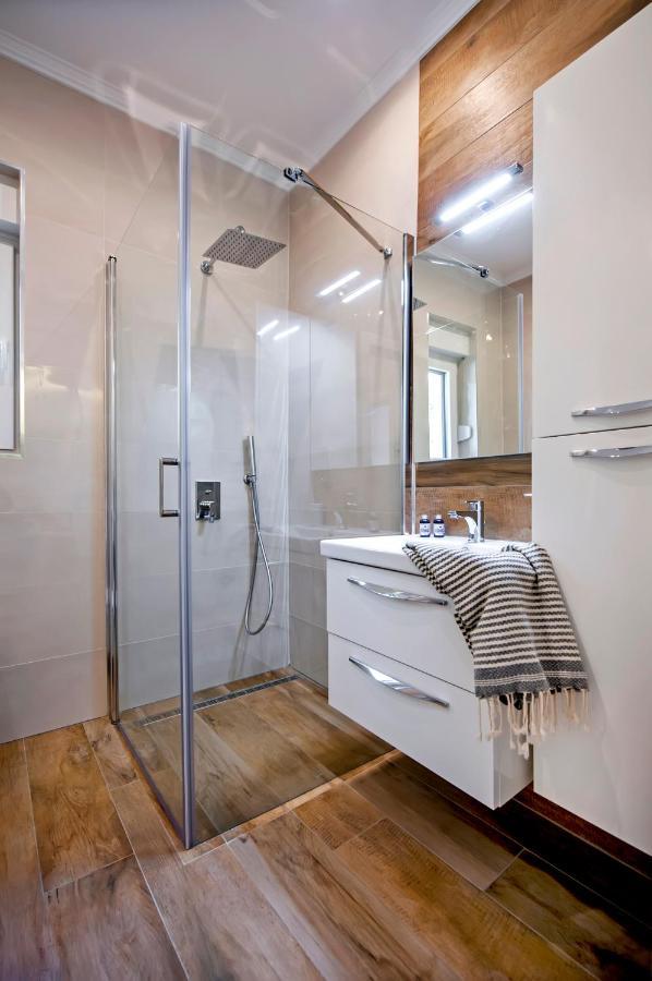 Apartmani Brajkovic Rovinj Extérieur photo
