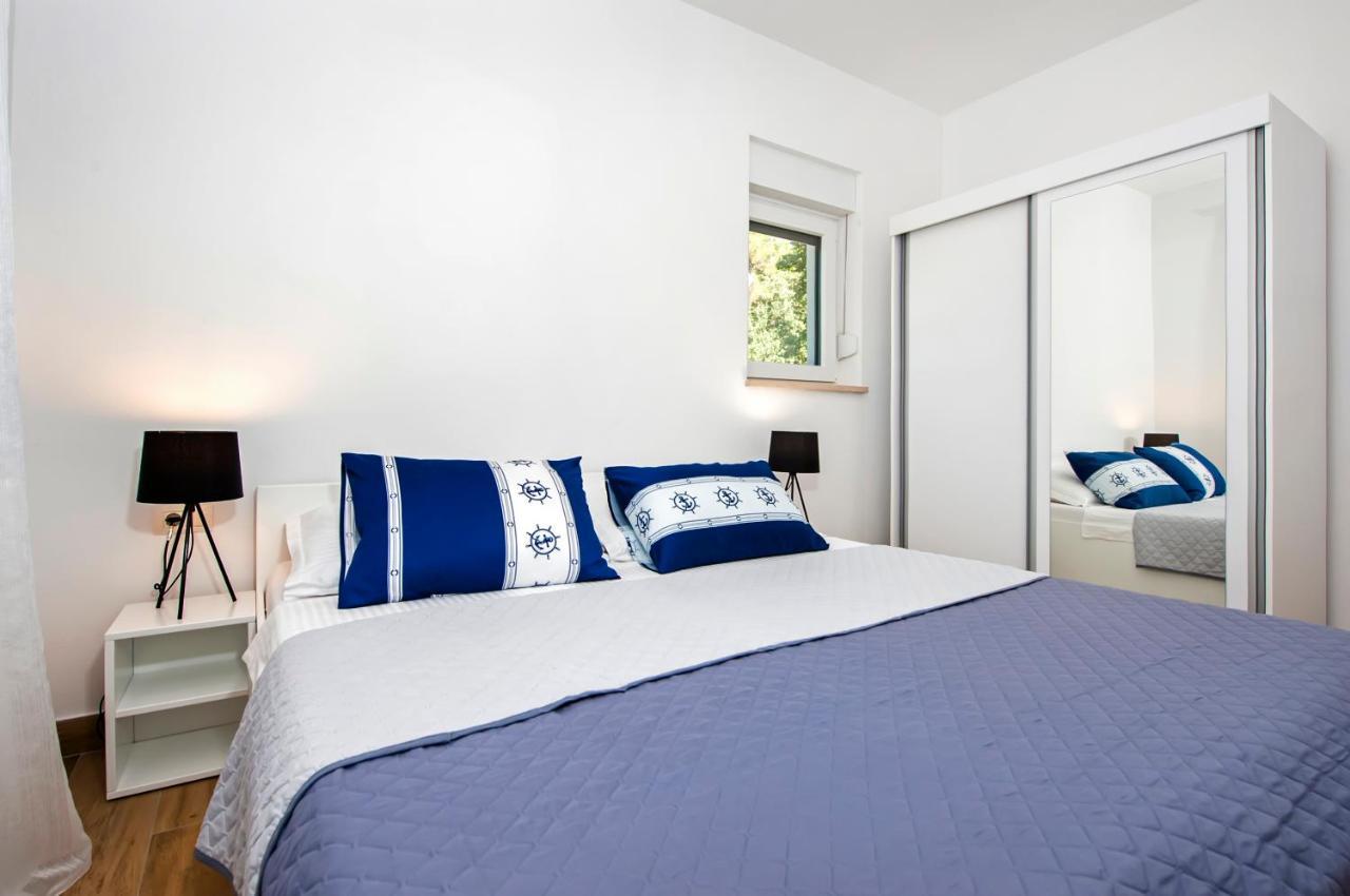 Apartmani Brajkovic Rovinj Extérieur photo