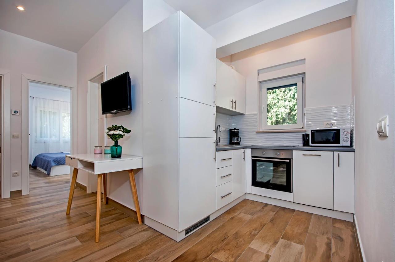 Apartmani Brajkovic Rovinj Extérieur photo