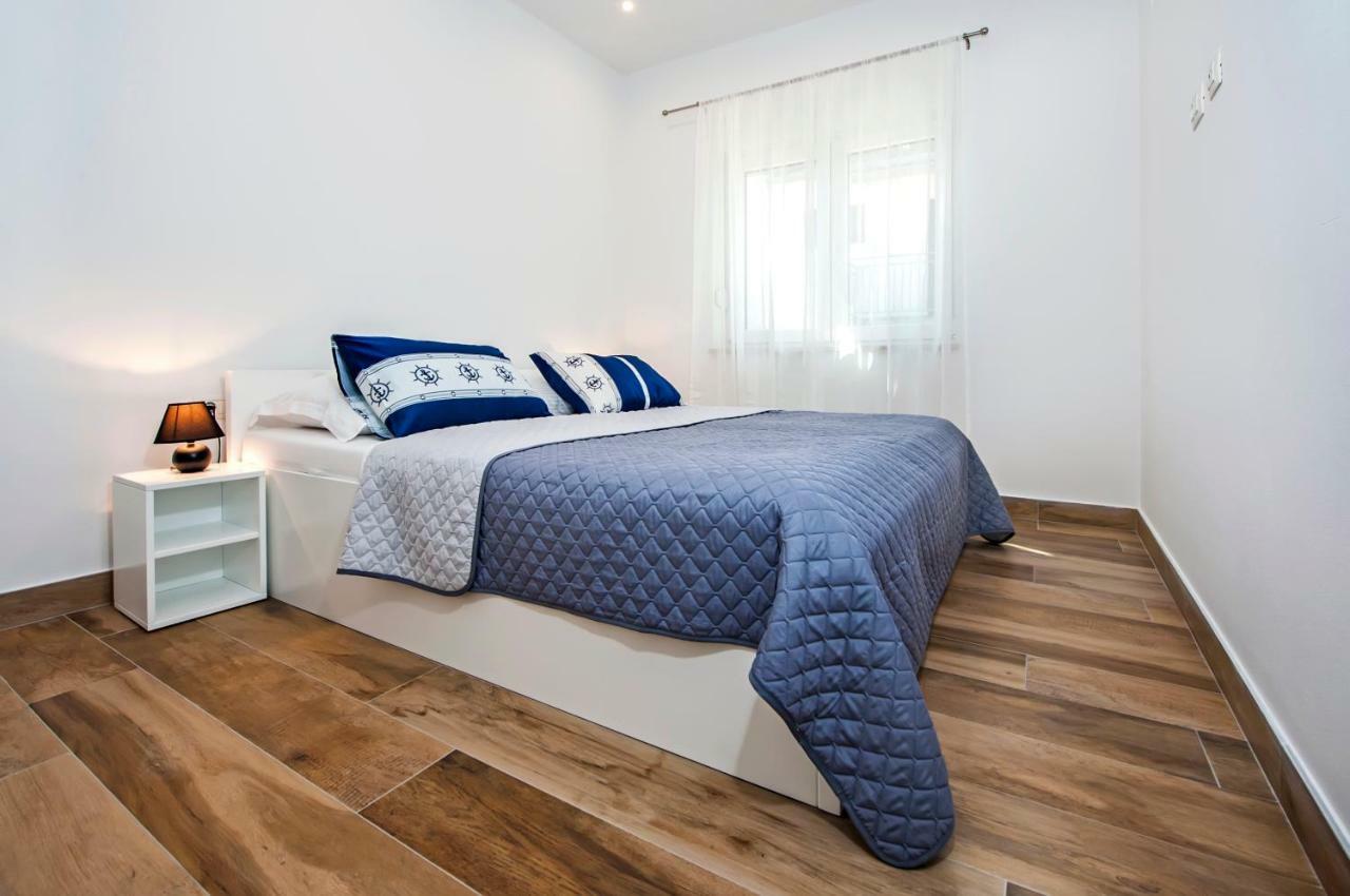 Apartmani Brajkovic Rovinj Extérieur photo