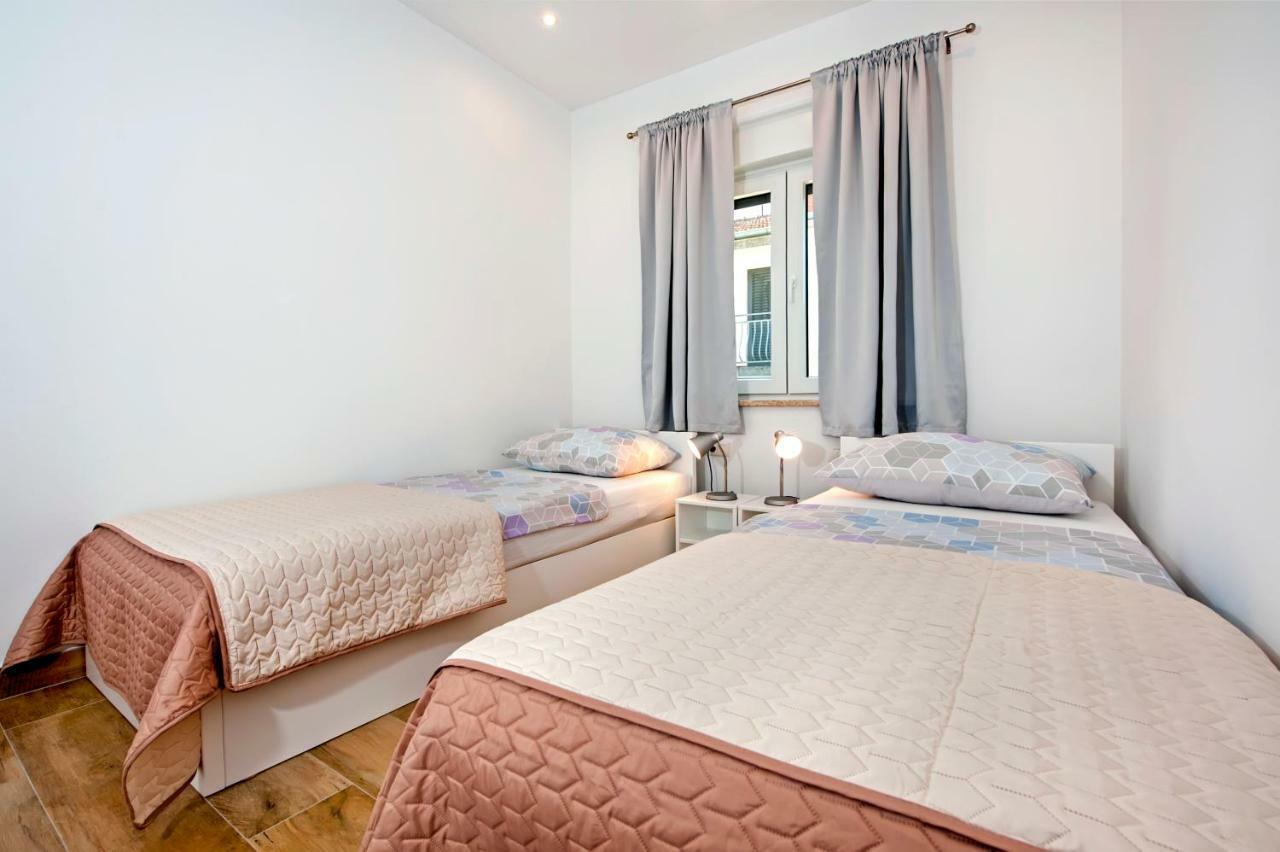 Apartmani Brajkovic Rovinj Extérieur photo
