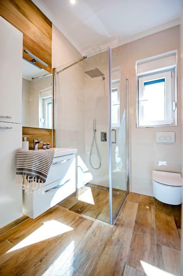 Apartmani Brajkovic Rovinj Extérieur photo