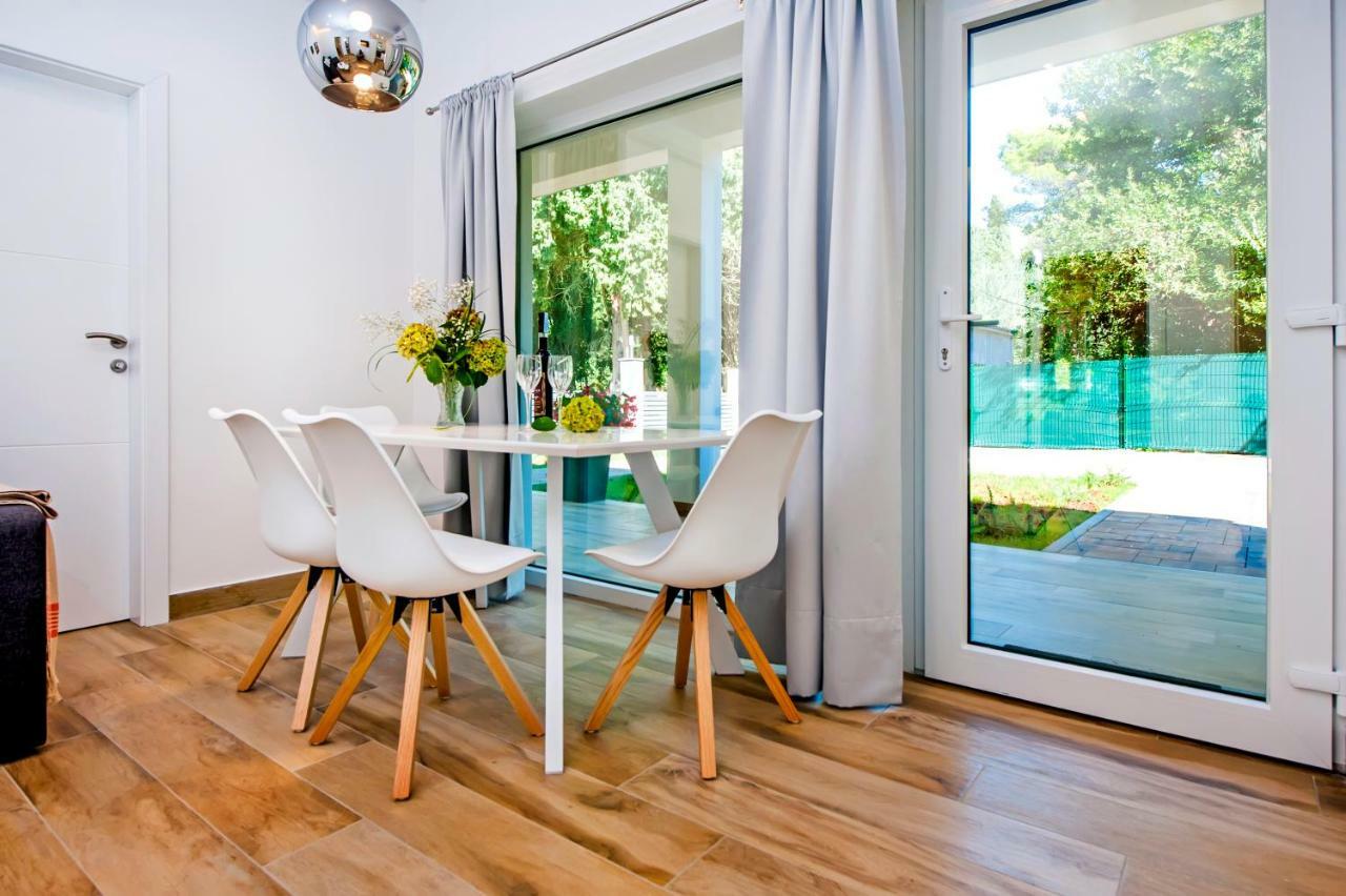 Apartmani Brajkovic Rovinj Extérieur photo