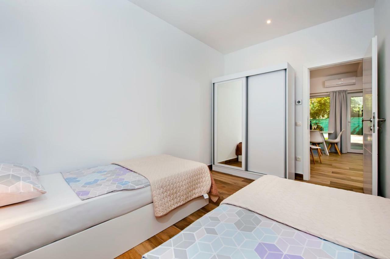 Apartmani Brajkovic Rovinj Extérieur photo
