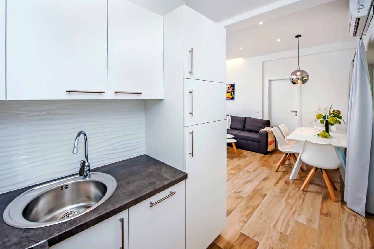 Apartmani Brajkovic Rovinj Extérieur photo