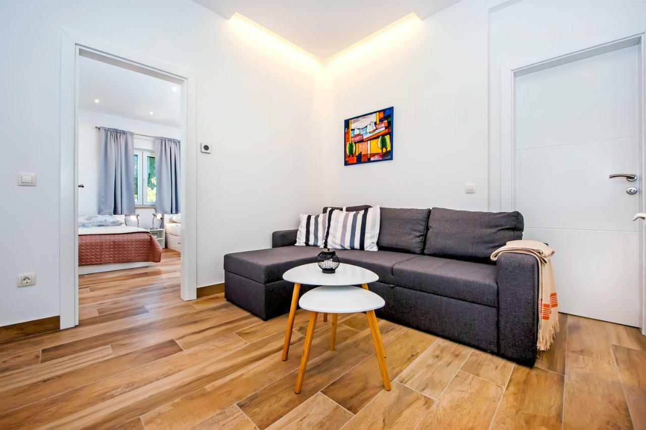 Apartmani Brajkovic Rovinj Extérieur photo