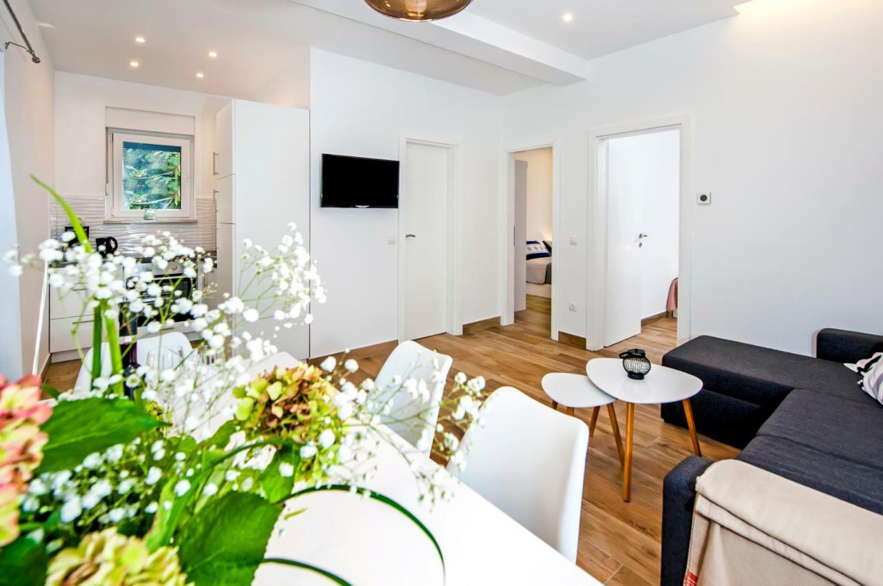Apartmani Brajkovic Rovinj Extérieur photo